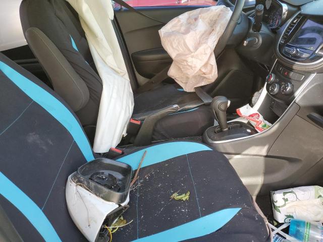 Photo 5 from auction – 2018 CHEVROLET TRAX LS with VIN KL7CJKSB2JB606651