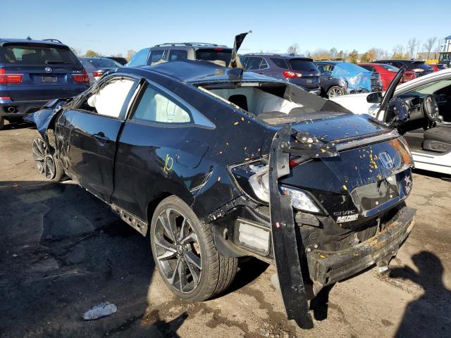 Photo 3 from auction – 2019 HONDA CIVIC SI with VIN 2HGFC3A5XKH751720