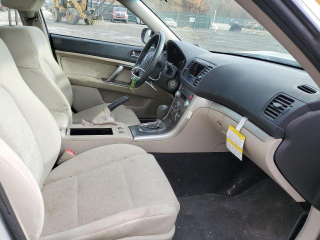 Foto 5 de la subasta – 2009 SUBARU OUTBACK 2. con VIN 4S4BP61C597327980