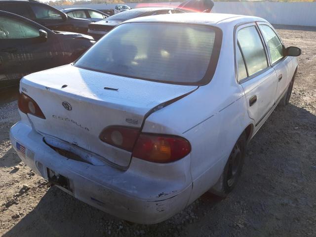Photo 4 from auction – 2001 TOYOTA COROLLA CE with VIN 2T1BR12E71C446084