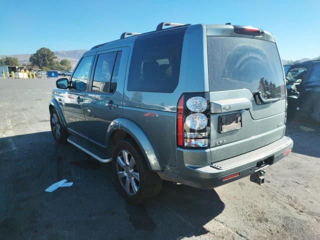 Photo 3 from auction – 2016 LAND ROVER LR4 HSE with VIN SALAG2V67GA798857