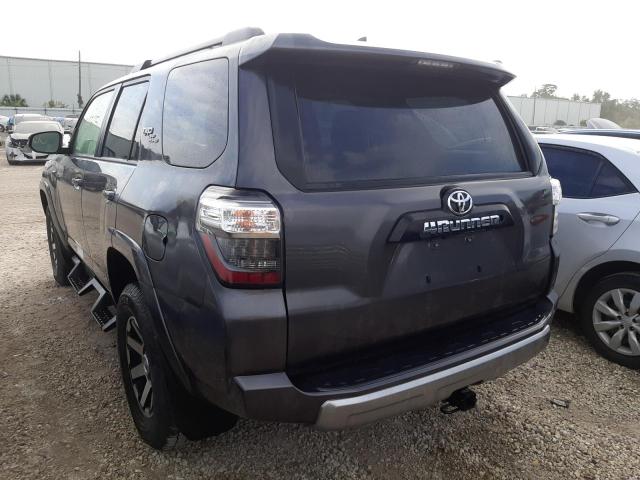 Photo 3 from auction – 2019 TOYOTA 4RUNNER TR with VIN JTEBU5JRXK5638457