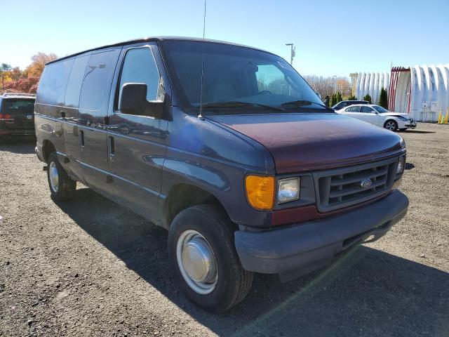 FORD ECONOLINE 2004 with VIN 1FTNE24L94HB46413 - Photo from auction