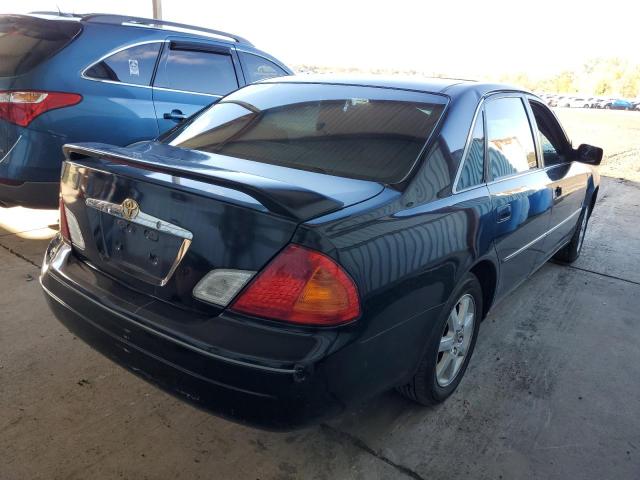 Photo 4 from auction – 2002 TOYOTA AVALON XL with VIN 4T1BF28B02U257241