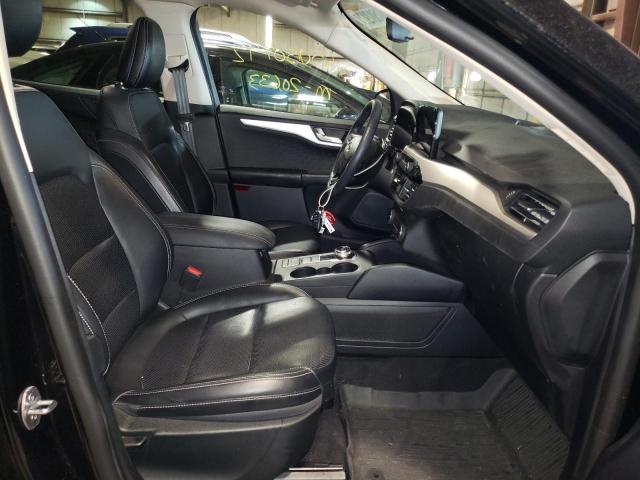 Photo 5 from auction – 2020 FORD ESCAPE SEL with VIN 1FMCU9H92LUB29133