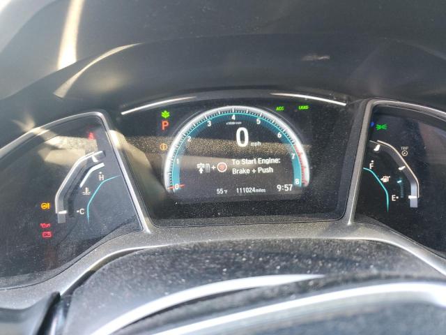 Photo 8 from auction – 2016 HONDA CIVIC EX with VIN 19XFC2F86GE003707
