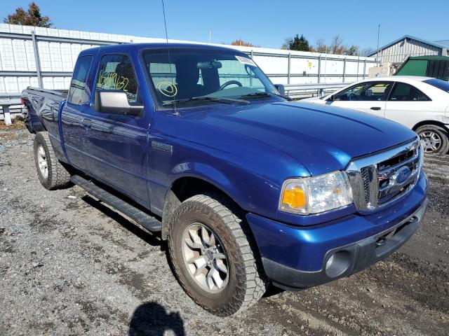 FORD RANGER SUP 2011 with VIN 1FTLR4FE5BPA96148 - Photo from auction