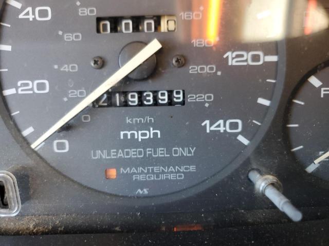 Photo 8 from auction – 1997 HONDA ACCORD with VIN 1HGCD5633VA207517
