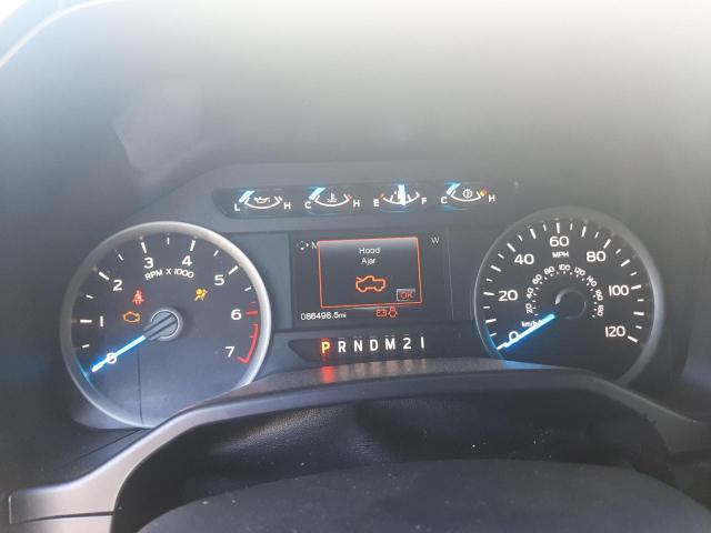 Photo 8 from auction – 2016 FORD F150 SUPER with VIN 1FTEW1EPXGKE99601