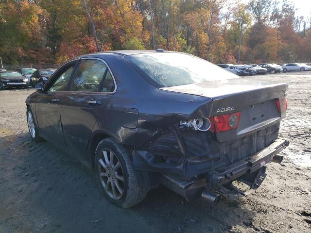 Photo 3 from auction – 2006 ACURA TSX with VIN JH4CL96816C030054