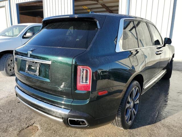 Photo 4 from auction – 2022 ROLLS-ROYCE CULLINAN with VIN SLATV4C06NU209736