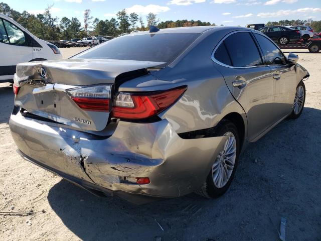 Photo 4 from auction – 2017 LEXUS ES 350 with VIN 58ABK1GG3HU053859