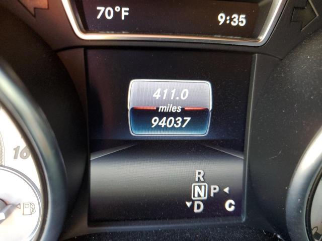 Photo 8 from auction – 2016 MERCEDES-BENZ CLA 250 with VIN WDDSJ4EB2GN354791