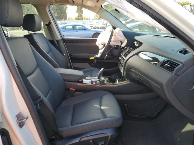 Photo 5 from auction – 2017 BMW X3 SDRIVE2 with VIN 5UXWZ7C35H0V86896