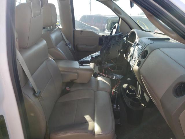 Photo 10 from auction – 2007 FORD F150 with VIN 1FTRF14W27KD42395