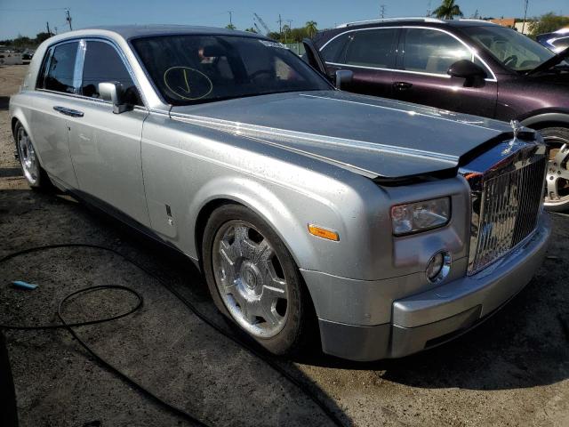ROLLS-ROYCE PHANTOM 2004 with VIN SCA1S68454UX07478 - Photo from auction