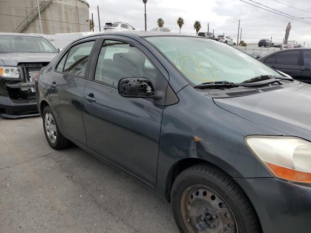 Photo 9 from auction – 2007 TOYOTA YARIS with VIN JTDBT923471033745