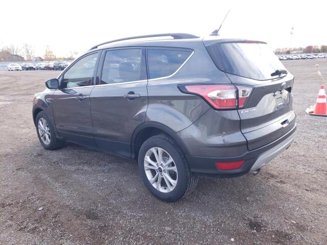 Photo 3 from auction – 2018 FORD ESCAPE SEL with VIN 1FMCU0HDXJUC94022