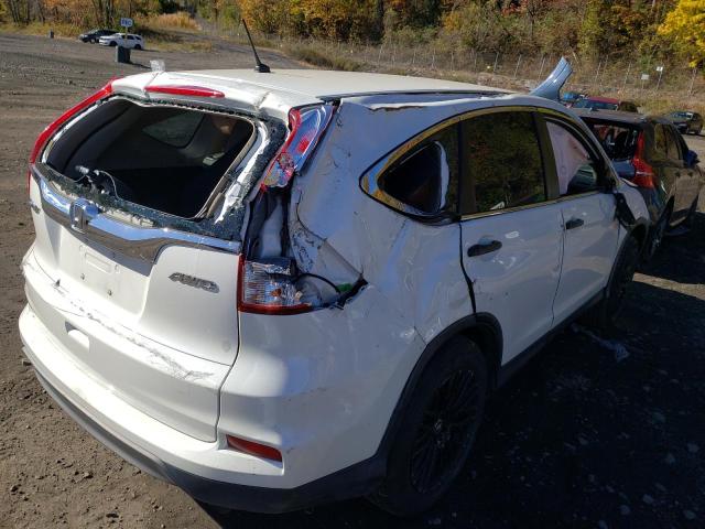 Photo 9 from auction – 2015 HONDA CR-V LX with VIN 5J6RM4H39FL127915