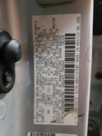 Photo 10 from auction – 2011 TOYOTA TACOMA DOU with VIN 3TMLU4ENXBM059702