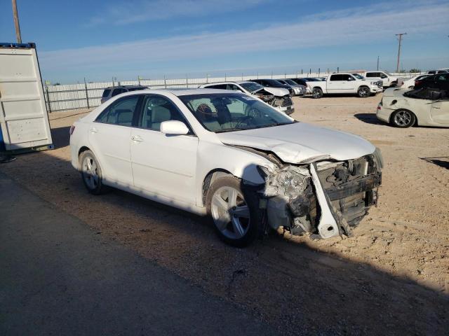 TOYOTA CAMRY BASE 2010 with VIN 4T1BF3EK6AU539652 - Photo from auction