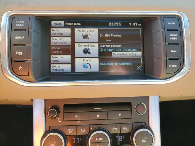 صورة رقم 9 من المزاد - 2013 LAND ROVER RANGE ROVE مع VIN SALVR2BG9DH764012