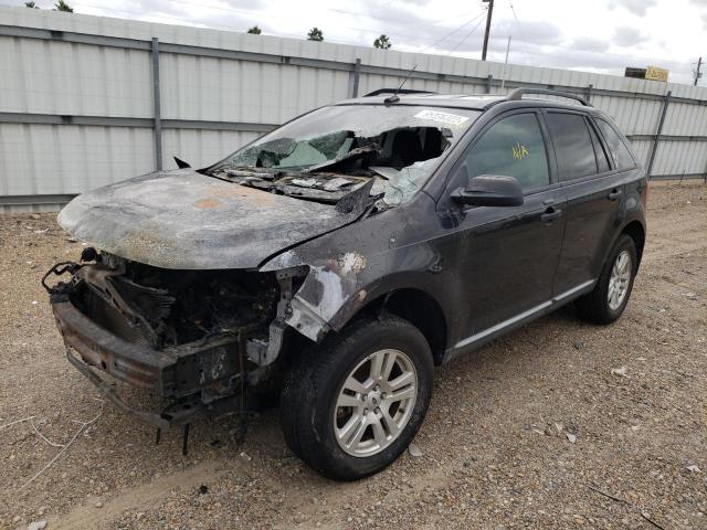 Photo 2 from auction – 2011 FORD EDGE SE with VIN 2FMDK3GCXBBB29695