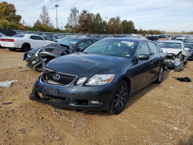 Photo 2 from auction – 2007 LEXUS GS 350 with VIN JTHCE96SX70006165