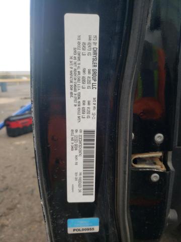 Photo 10 from auction – 2012 DODGE CHARGER PO with VIN 2C3CDXAT6CH184741