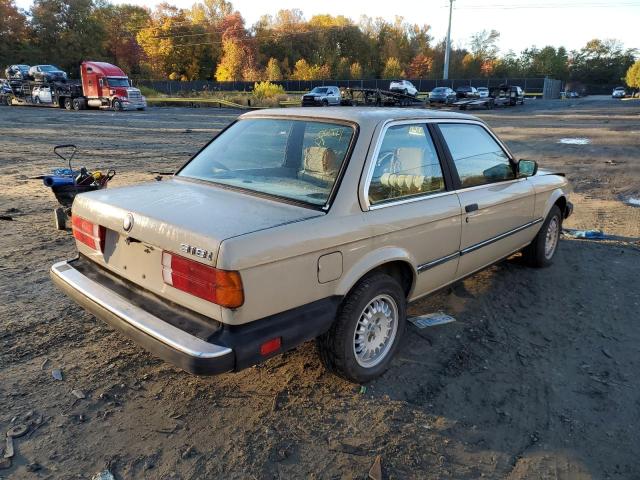 Foto 4 de la subasta – 1985 BMW 318 I con VIN WBAAK7401F8768675