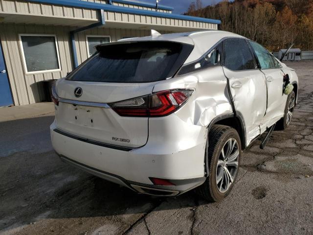 Photo 4 from auction – 2020 LEXUS RX 350 with VIN 2T2HZMDA8LC254550