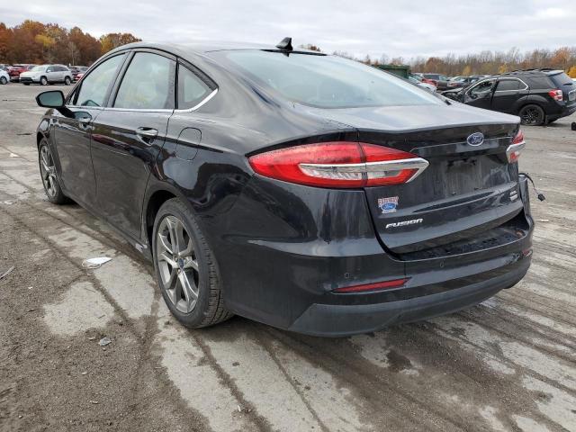 Photo 3 from auction – 2020 FORD FUSION SEL with VIN 3FA6P0CD5LR145095
