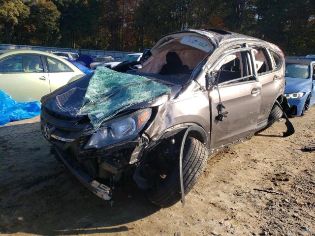 Photo 2 from auction – 2012 HONDA CR-V EX with VIN 5J6RM3H57CL001270
