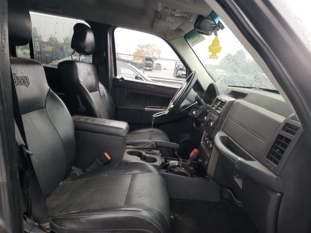 Photo 5 from auction – 2012 JEEP LIBERTY JE with VIN 1C4PJMFK5CW185675