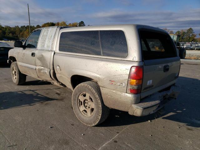 Photo 3 from auction – 2003 GMC NEW SIERRA with VIN 1GTEK19T63Z342152