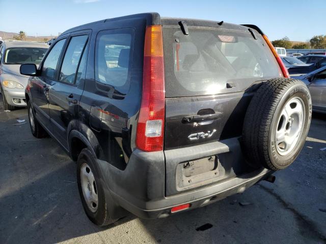 Photo 3 from auction – 2003 HONDA CR-V LX with VIN JHLRD68473C007393