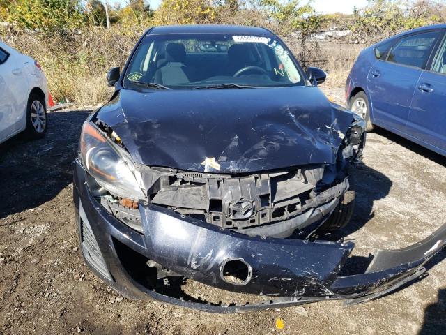 Photo 9 from auction – 2011 MAZDA 3 I with VIN JM1BL1UF0B1392799