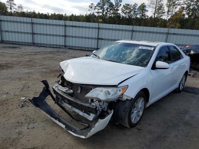 Photo 2 from auction – 2012 TOYOTA CAMRY SE with VIN 4T1BK1FK6CU521430