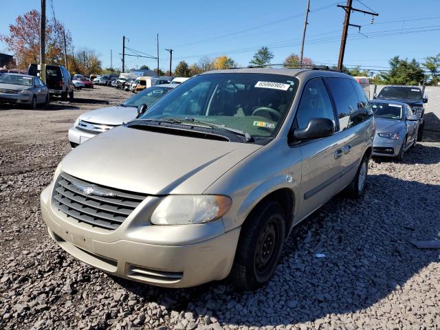 Photo 2 from auction – 2006 CHRYSLER TOWN & COU with VIN 1A4GP45R56B692918