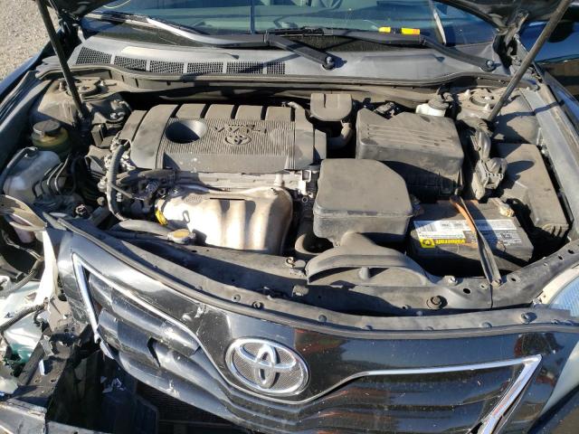 Photo 7 from auction – 2011 TOYOTA CAMRY BASE with VIN 4T1BF3EK4BU125609