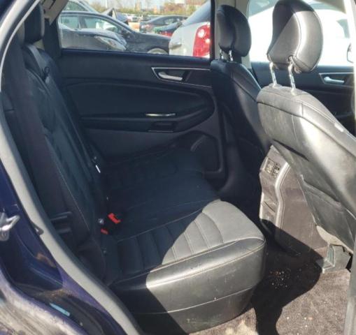 Photo 6 from auction – 2016 FORD EDGE SEL with VIN 2FMPK4J93GBB50427