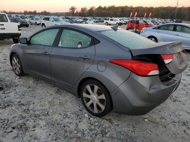 Photo 3 from auction – 2012 HYUNDAI ELANTRA GL with VIN 5NPDH4AE8CH145399