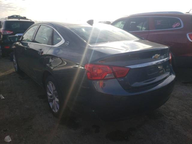 Photo 3 from auction – 2018 CHEVROLET IMPALA LT with VIN 2G1105S36J9151840