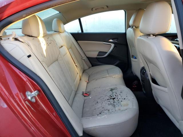 Photo 6 from auction – 2015 BUICK REGAL with VIN 2G4GK5EX3F9183934