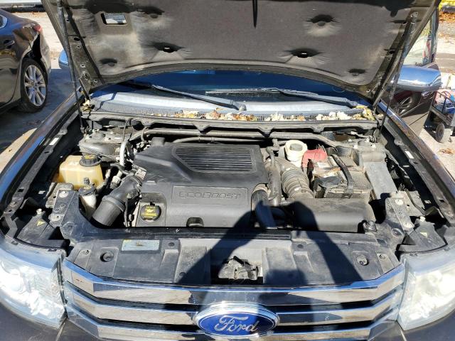 Photo 7 from auction – 2011 FORD FLEX LIMIT with VIN 2FMHK6DT7BBD10115