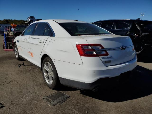 Photo 3 from auction – 2013 FORD TAURUS SEL with VIN 1FAHP2E85DG222979