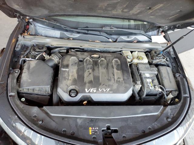 Photo 7 from auction – 2017 CHEVROLET IMPALA LT with VIN 1G1105S34HU177348