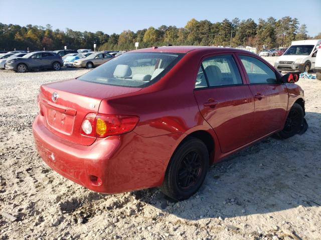 صورة رقم 4 من المزاد - 2010 TOYOTA COROLLA BA مع VIN 2T1BU4EE9AC355460