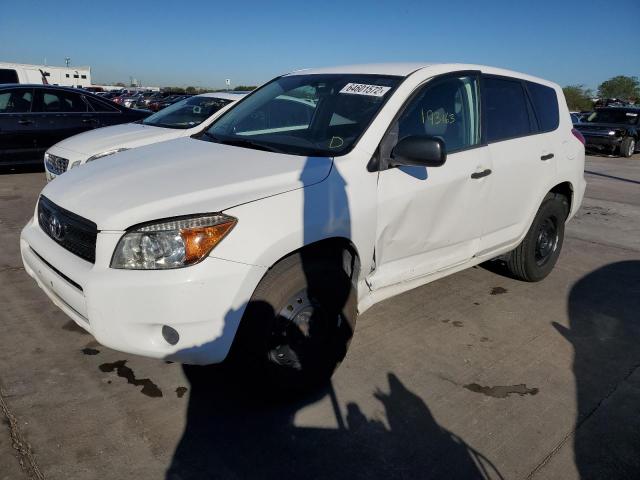 Photo 2 from auction – 2006 TOYOTA RAV4 with VIN JTMBD33V765041727