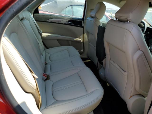 Photo 6 from auction – 2020 LINCOLN MKZ with VIN 3LN6L5A91LR605723